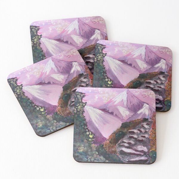 Item preview, Blushing Trail designed and sold by HazelJo-Studios.