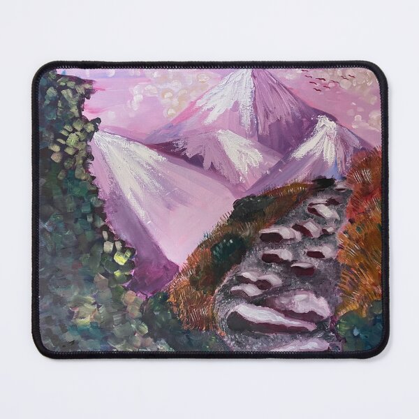 Item preview, Blushing Trail designed and sold by HazelJo-Studios.