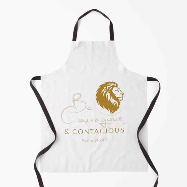 Item preview, Be Courageous & Contagious  designed and sold by mandyyates811.