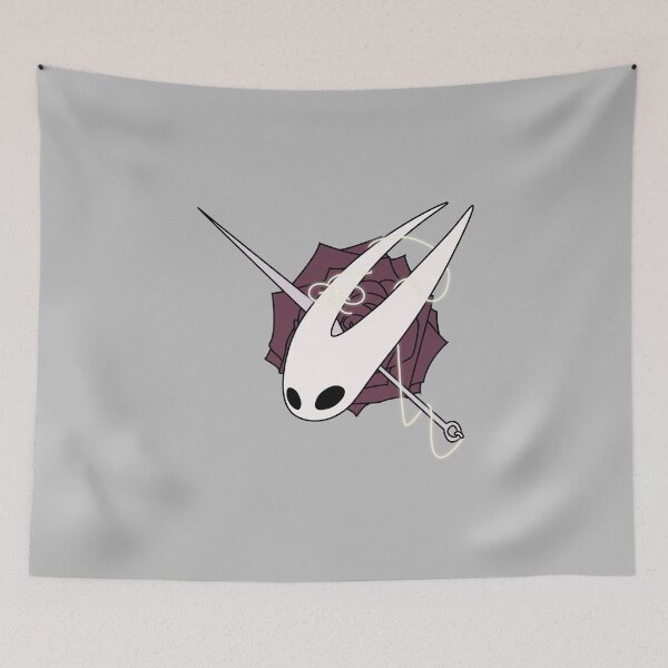 Item preview, Hollow Knight - Hornet designed and sold by Inthestardust.