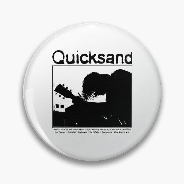 Item preview,  Quicksand Fazer Tour  designed and sold by AnnaRobb24.