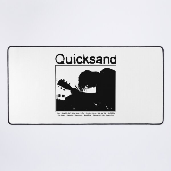 Item preview,  Quicksand Fazer Tour  designed and sold by AnnaRobb24.