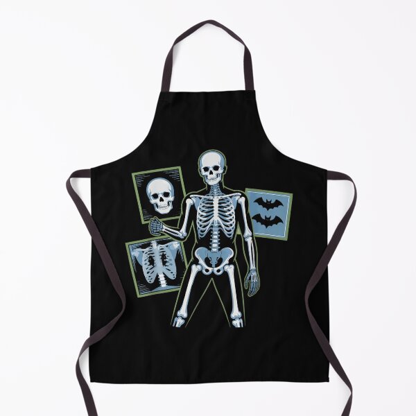 Item preview, Halloween Radiology X Ray Tech Radiology Department Ghost designed and sold by sineanika-shop.