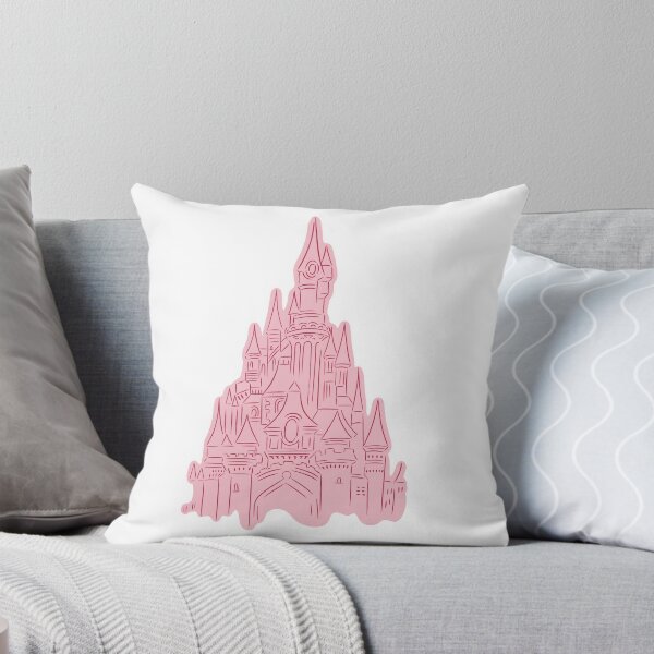 Item preview, Pink Fairytale Castle Girly Princess designed and sold by mafervicenttin.