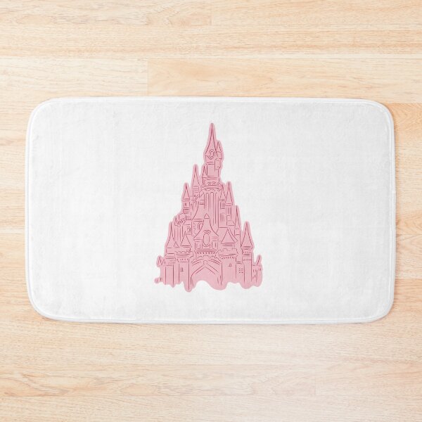 Item preview, Pink Fairytale Castle Girly Princess designed and sold by mafervicenttin.