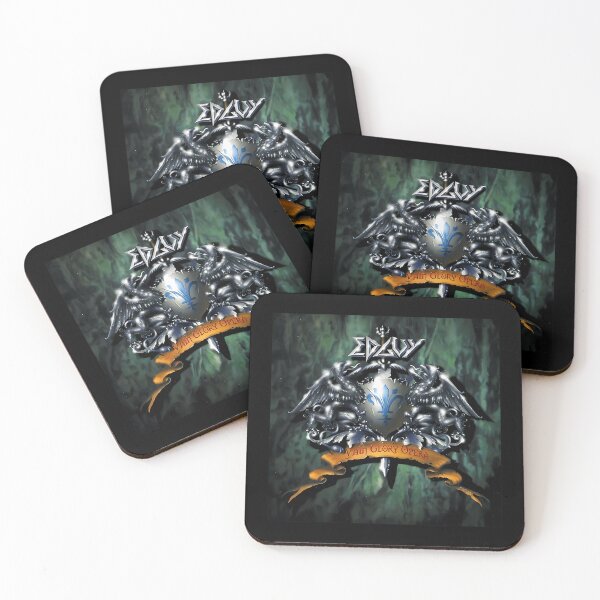 Item preview, Edguy - Vain Glory Opera Album 1998 designed and sold by EuropeanShop.
