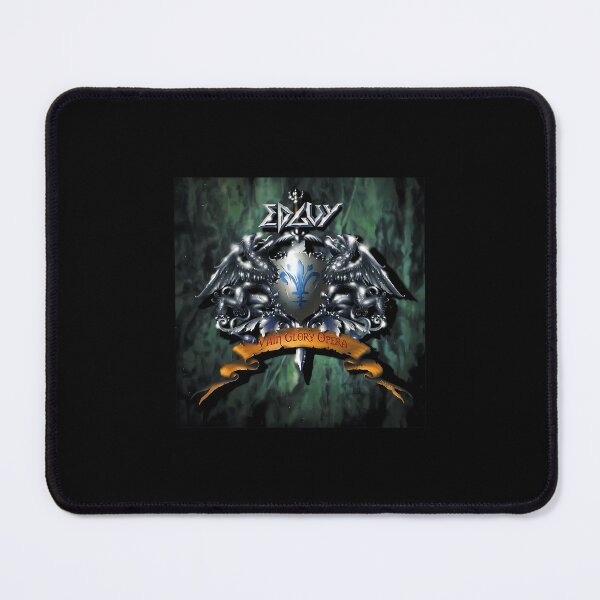 Item preview, Edguy - Vain Glory Opera Album 1998 designed and sold by EuropeanShop.