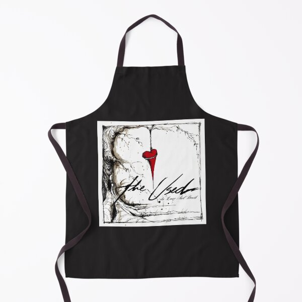 Item preview, The Used Band Inspired Grunge Rock Music Fan Art Design designed and sold by Hamidyaya.