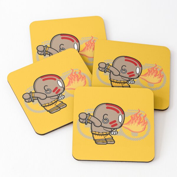 Item preview, Dhalsim Yoga Flame designed and sold by Bien-o-No.