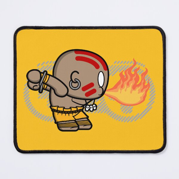 Item preview, Dhalsim Yoga Flame designed and sold by Bien-o-No.