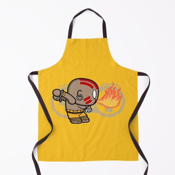 Item preview, Dhalsim Yoga Flame designed and sold by Bien-o-No.
