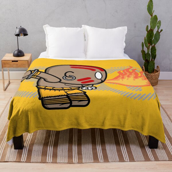 Item preview, Dhalsim Yoga Flame designed and sold by Bien-o-No.