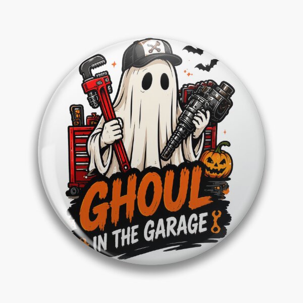 Artikelvorschau, Halloween-Aktion für Dieselmechaniker entworfen und verkauft von HaydenMillepied.
