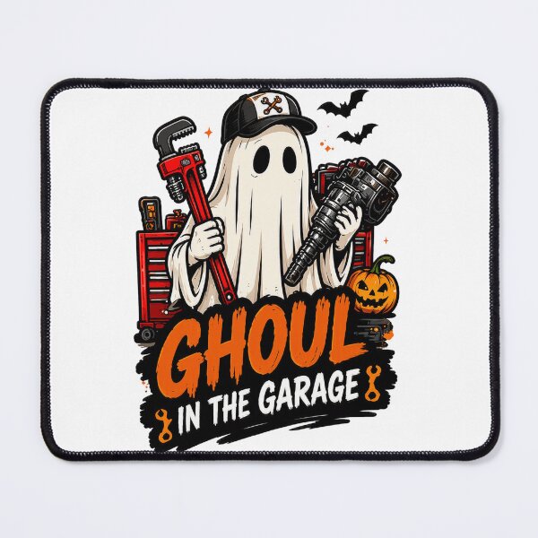Item preview, Diesel Mechanic Halloween designed and sold by HaydenMillepied.