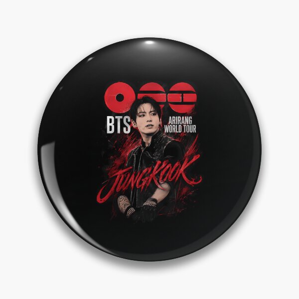 Item preview, Arirang World Tour Jungkook designed and sold by Eman-Shop.