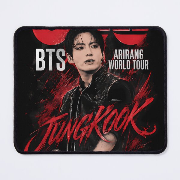 Item preview, Arirang World Tour Jungkook designed and sold by Eman-Shop.