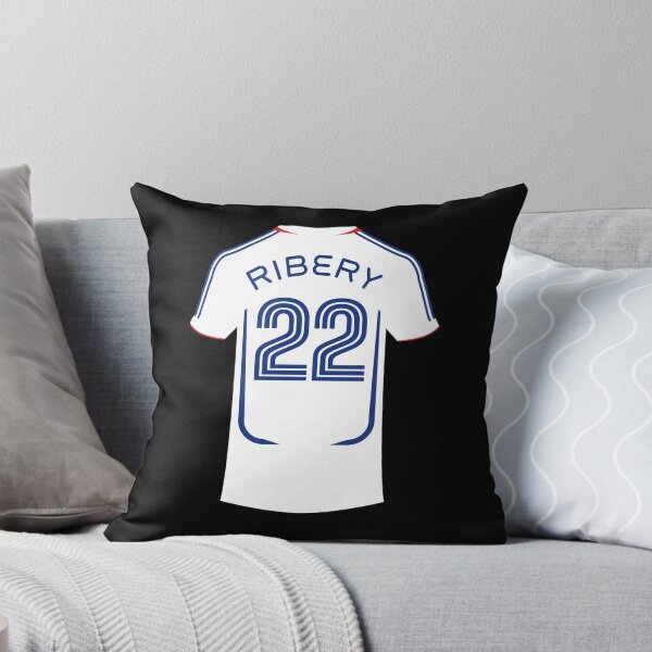 Item preview, Franck Ribery - France 2006 Away Kit designed and sold by NoraPotworaart.