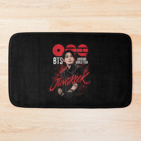 Item preview, Arirang World Tour Jungkook designed and sold by Eman-Shop.
