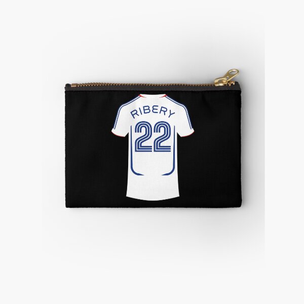 Item preview, Franck Ribery - France 2006 Away Kit designed and sold by NoraPotworaart.