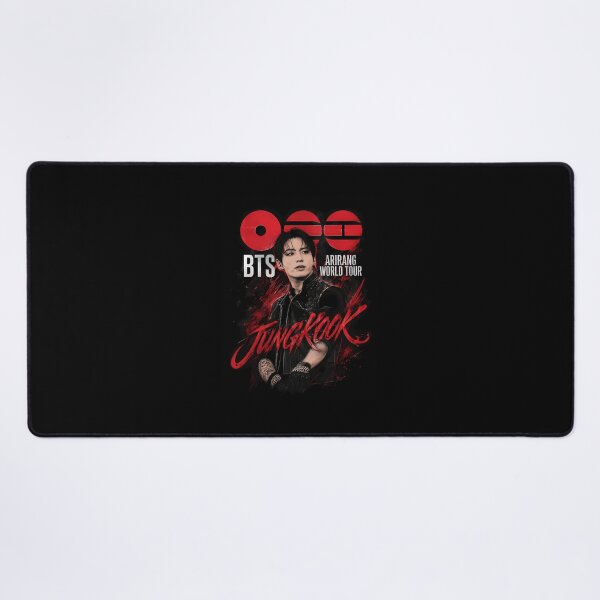 Item preview, Arirang World Tour Jungkook designed and sold by Eman-Shop.