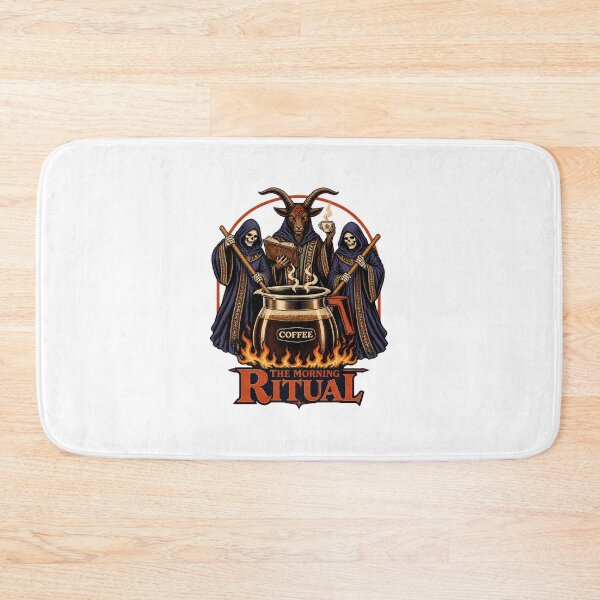 Item preview, The Morning Ritual Artistic Design for Daily Inspiration and Positive Energy designed and sold by Me0wGirl.