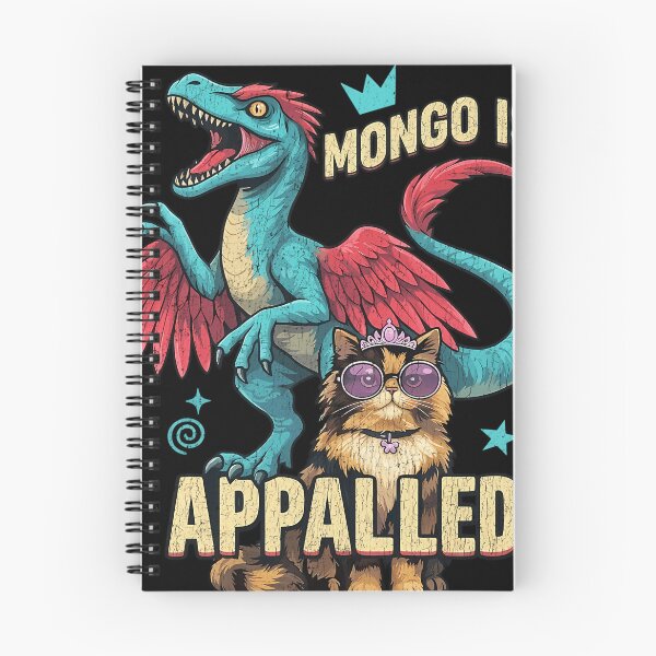 Item preview, Mongo Is Appalled Dungeon Crawler Carl designed and sold by MindfulMarker.