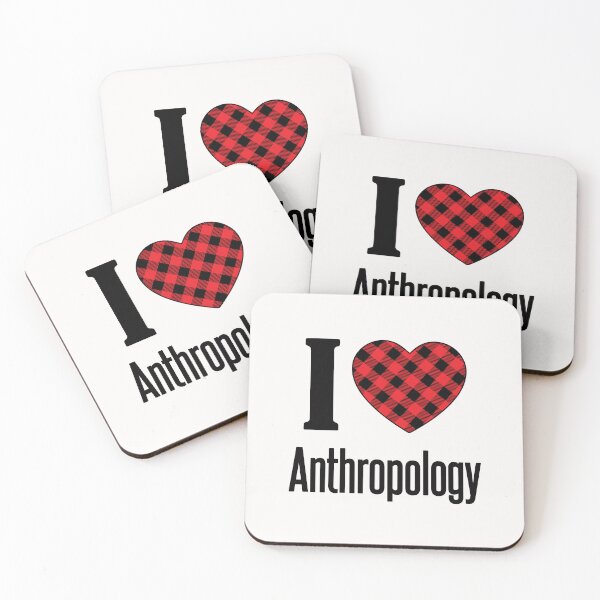 Item preview, I Heart Love Anthropology Anthropologist designed and sold by jaygo.