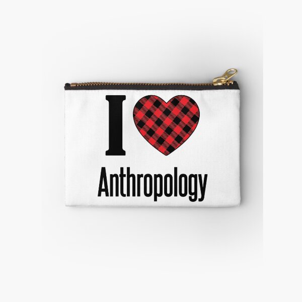 Item preview, I Heart Love Anthropology Anthropologist designed and sold by jaygo.
