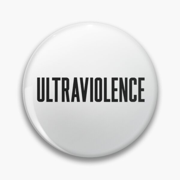 Item preview, Ultraviolence designed and sold by hannnahhhhhh.