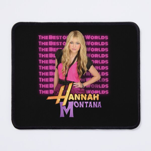 Item preview, Hannah Montana Essential designed and sold by EuginaVasquez.