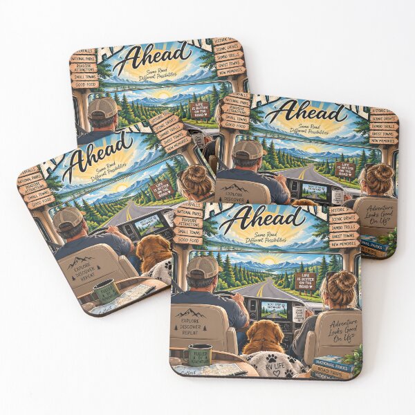 Item preview, Adventure Ahead designed and sold by Joecoke35.