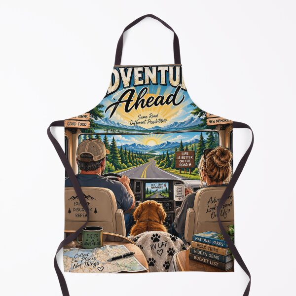 Item preview, Adventure Ahead designed and sold by Joecoke35.