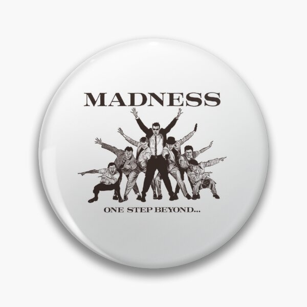 Item preview, One Step Beyond Music Band Gift Fan Essential designed and sold by DaryMura5.