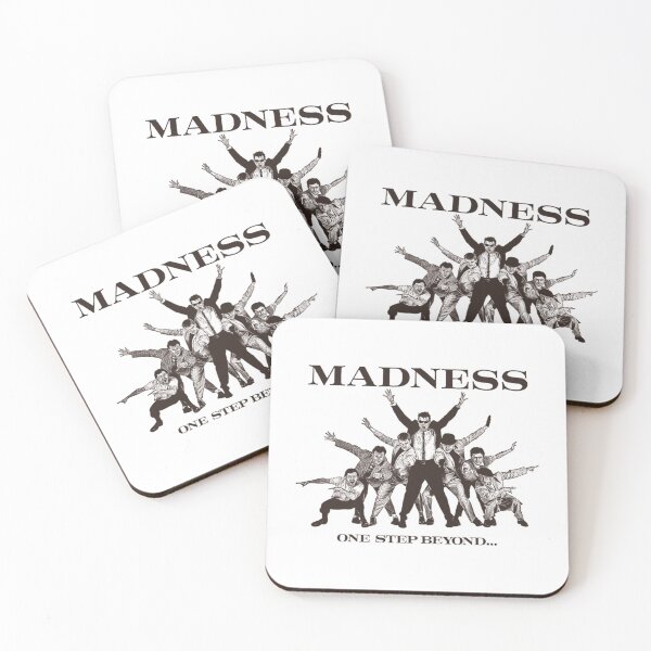 Item preview, One Step Beyond Music Band Gift Fan Essential designed and sold by DaryMura5.