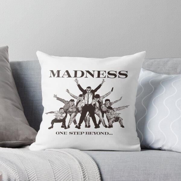 Item preview, One Step Beyond Music Band Gift Fan Essential designed and sold by DaryMura5.