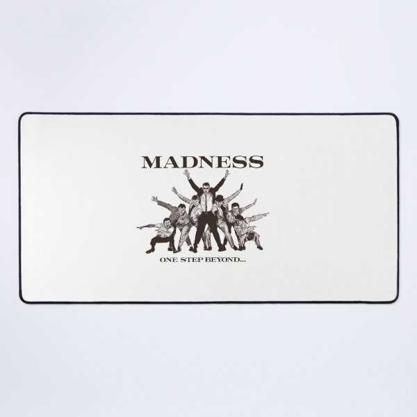 Item preview, One Step Beyond Music Band Gift Fan Essential designed and sold by DaryMura5.