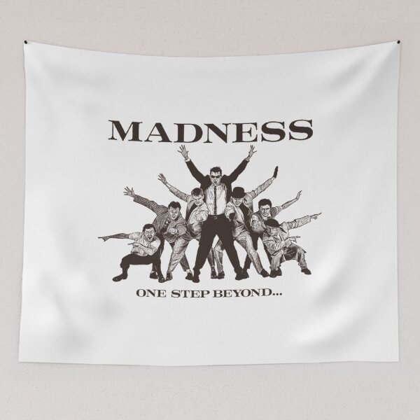 Item preview, One Step Beyond Music Band Gift Fan Essential designed and sold by DaryMura5.