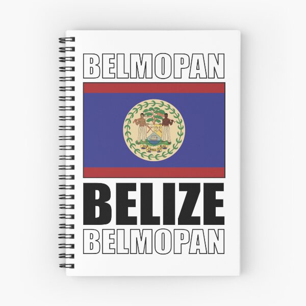 Item preview, Flag of Belize designed and sold by KewaleeTee.