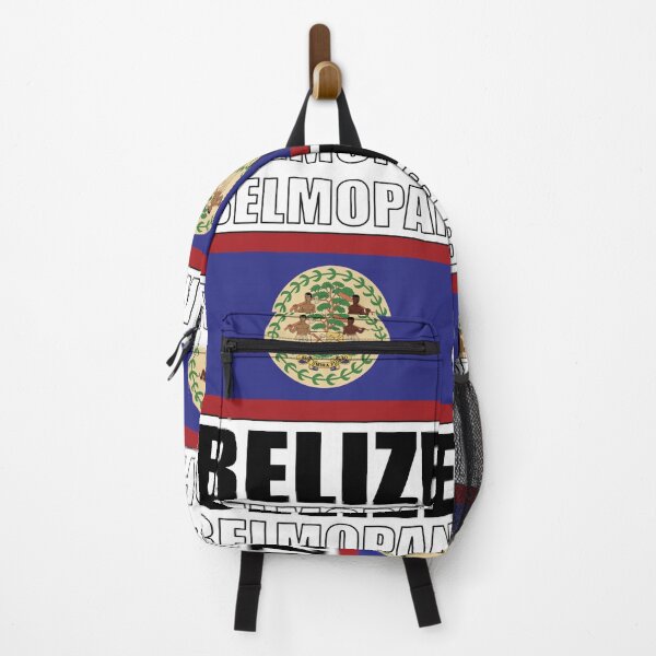 Item preview, Flag of Belize designed and sold by KewaleeTee.
