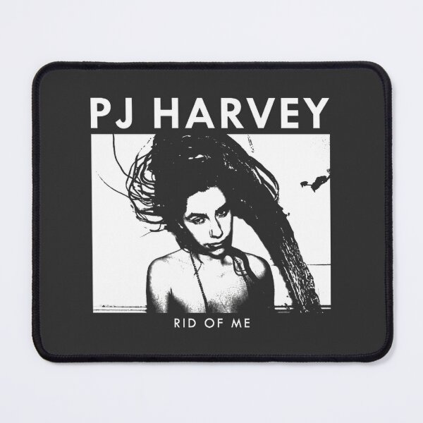 Item preview, Pj Harvey Rid Of Me Vintage Distressed Style Band Design designed and sold by Hamidyaya.