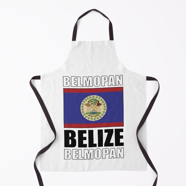 Item preview, Flag of Belize designed and sold by KewaleeTee.