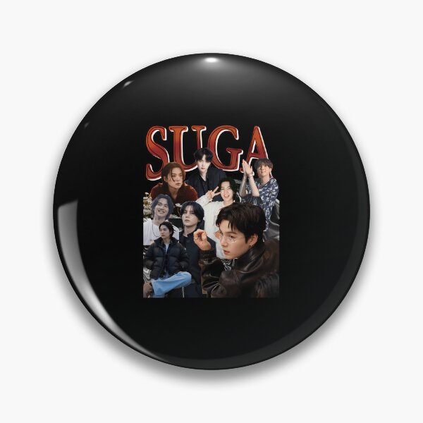 Item preview, Suga  designed and sold by ayyoubelse.