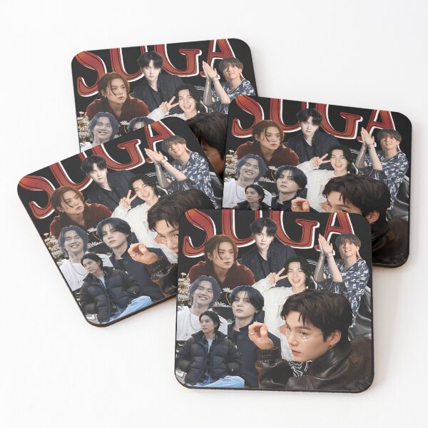 Item preview, Suga  designed and sold by ayyoubelse.