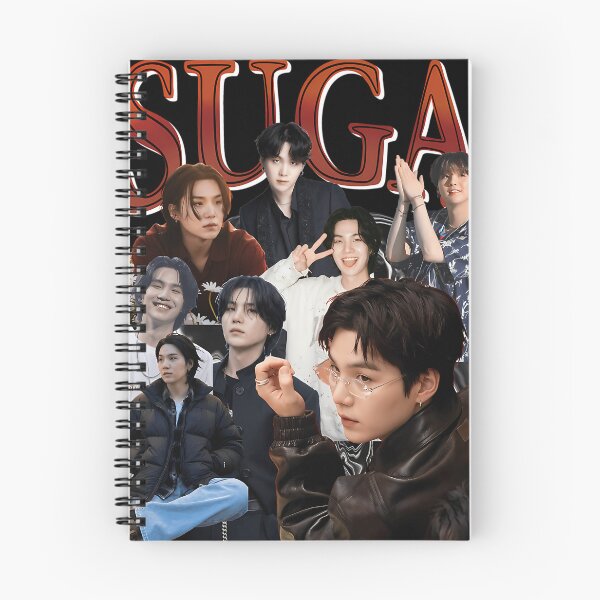 Item preview, Suga  designed and sold by ayyoubelse.
