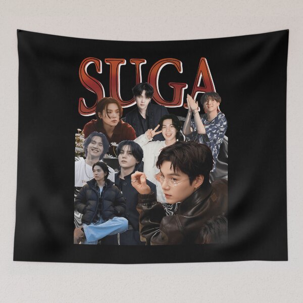 Item preview, Suga  designed and sold by ayyoubelse.