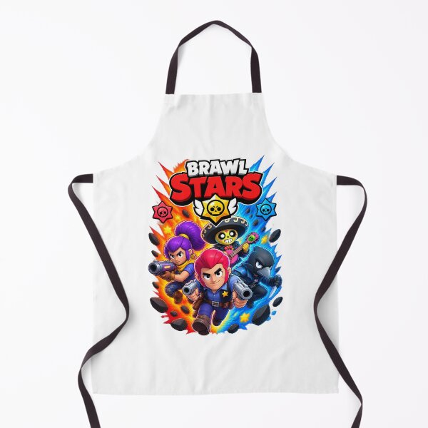 Item preview, Epic Brawler Battle Colorful Gaming Character Poster Design designed and sold by Me0wGirl.