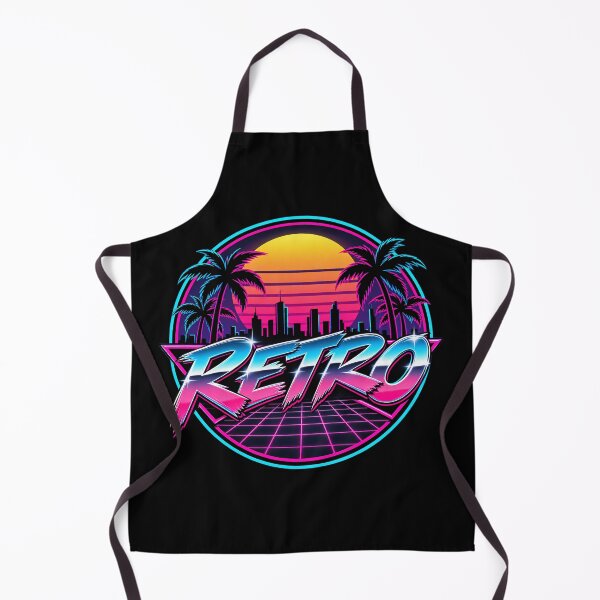 Item preview, 80's Retro Logo Design designed and sold by Moviebuff91.