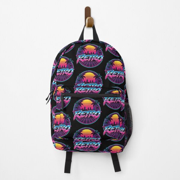 Item preview, 80's Retro Logo Design designed and sold by Moviebuff91.