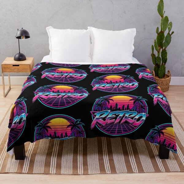 Item preview, 80's Retro Logo Design designed and sold by Moviebuff91.