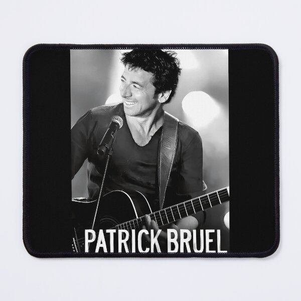 Item preview, Patrick Bruel Tour 2022 designed and sold by MindfulMarker.